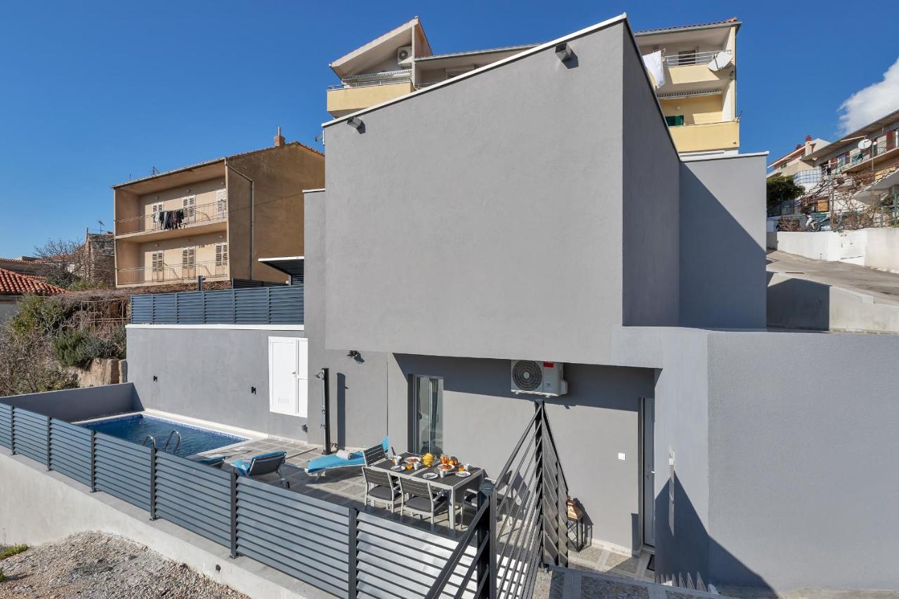 Apartment Lotte With Private Pool In The City Center! Makarska Eksteriør bilde